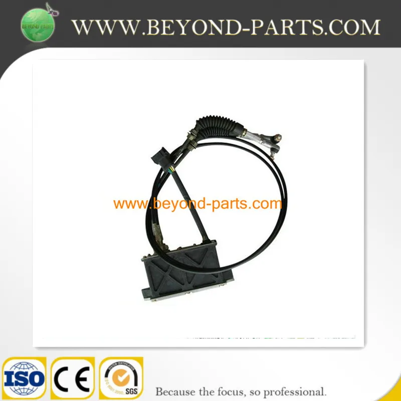 Excavator E312C E320C accelerator motor throttle motor 227-7672 2277672