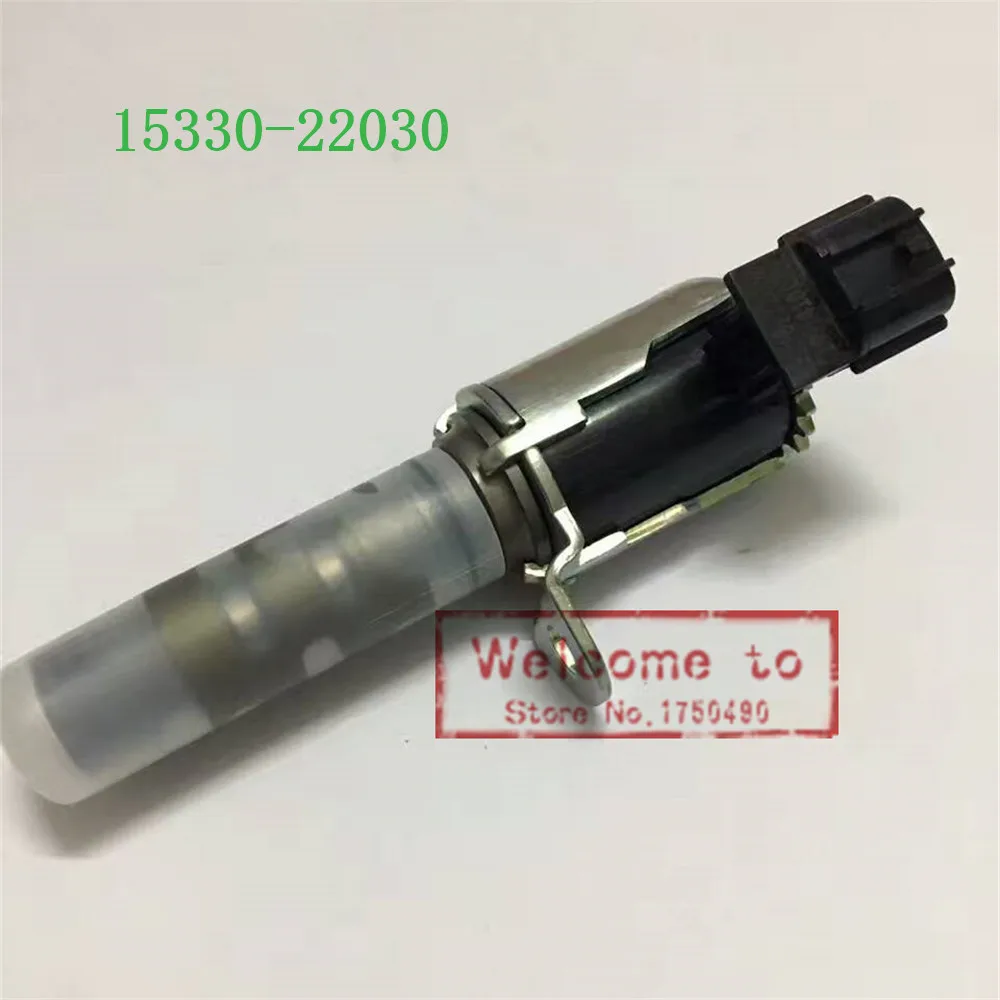 

Auto parts CAMSHAFT TIMING OIL CONTROL VALVE ASSY VVT VALVE For TOYOTA COROLLA CDE120,NDE120,ZZE12* ZRE14*,ZZE14* 15330-22030