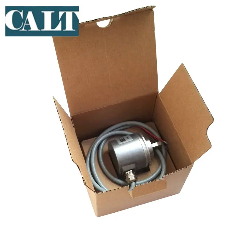 Imagem -06 - Calt 12 Bits Rs485 Mais 420ma Saída Baixo Custo Absoluto Encoder Multi-aplicação Cas60r12e10lb