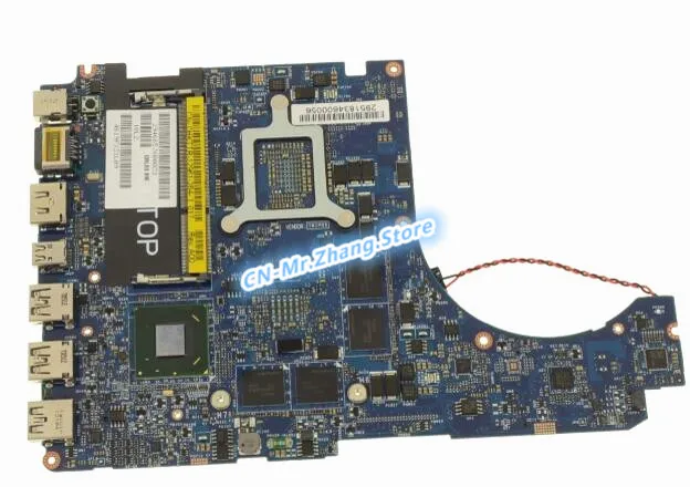 FOR Dell XPS 15 (L521X) Motherboard i7-3612QM CPU HKTTR 0HKTTR CN-0HKTTR DDR3