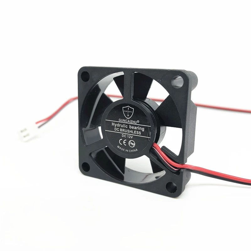 New 35MM Hydrulic bearing 3D Printer Fan 35x35x10MM 3.5cm  fan Cooling fan DC 5V 12V 24V with 2pin