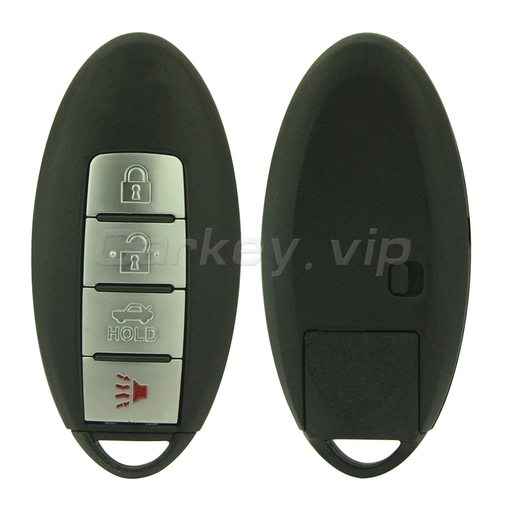 Remotekey Smart Key Keyless Entry 3 Button With Panic KR55WK48903 315 Mhz For Nissan Altima Maxima 2009 2010 2011 2012