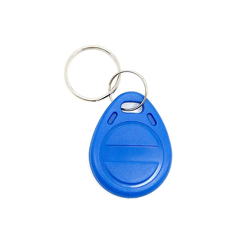 2pcs 125KHz TK4100 EM4100 RFID Tag Proximity Token Keyfobs RFID Card Key