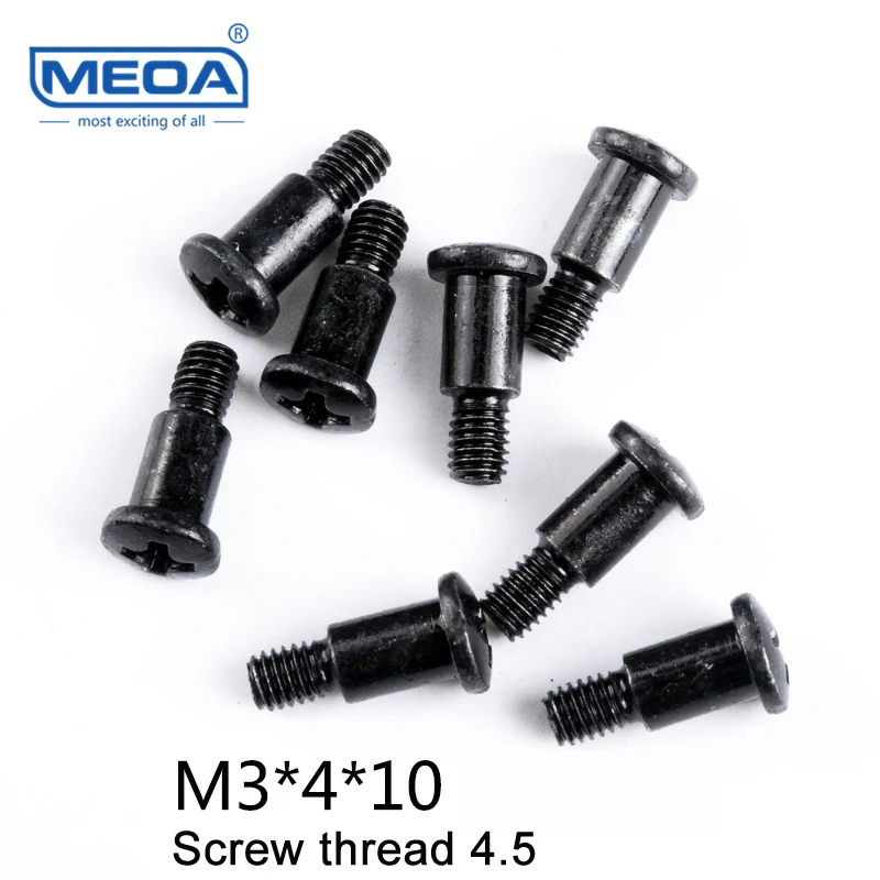 Wltoys 12428 RC Car Spare parts Screws Pan Head Screws Flat Head Screws Half tooth screw M2 M2.3 M2.5 M3 M4 for RC Car