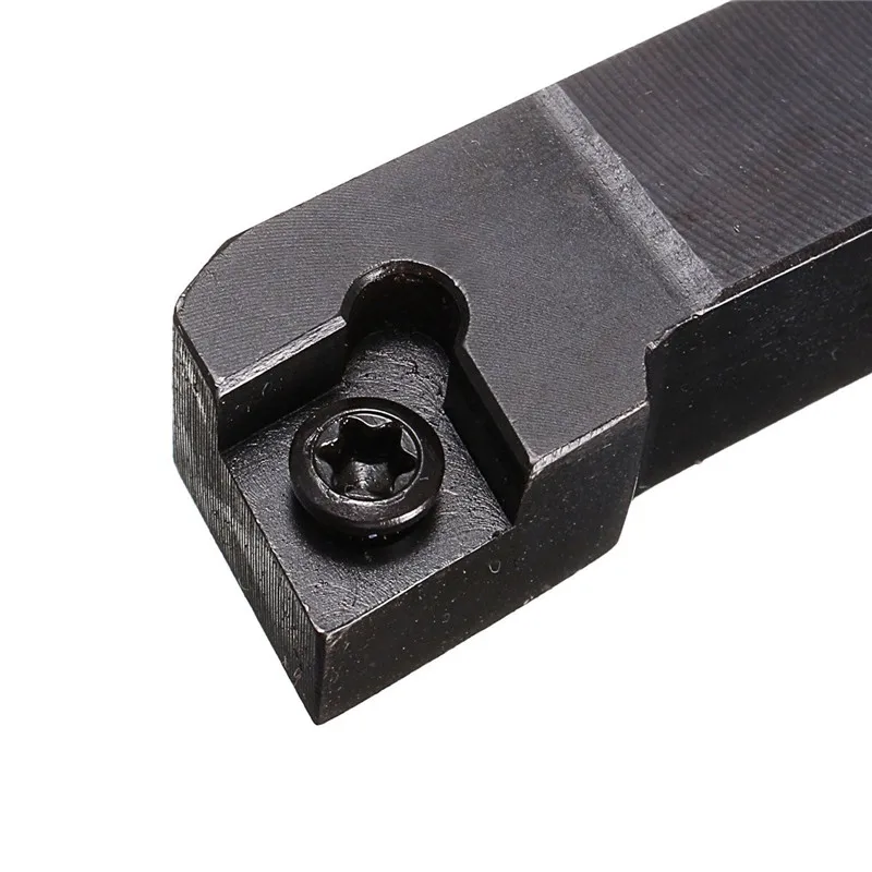 SCLCR1212H09 Giá Đỡ Tiện Dụng Cụ Cắt Với 10 Chiếc CCMT09T304-PM Lưỡi Dao Lắp CNC 100Mm