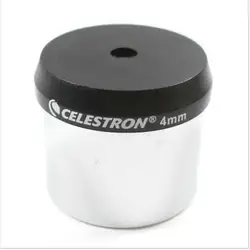 CELESTRON star's 4 mm telescope high-power eyepiece 1.25 inches