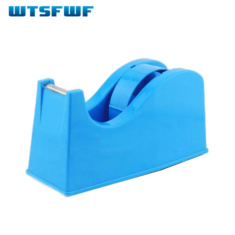 Freeshipping Wtsfwf wholesale price tape dispenser exclusive heat press tape cutter tape cutter well packed color box