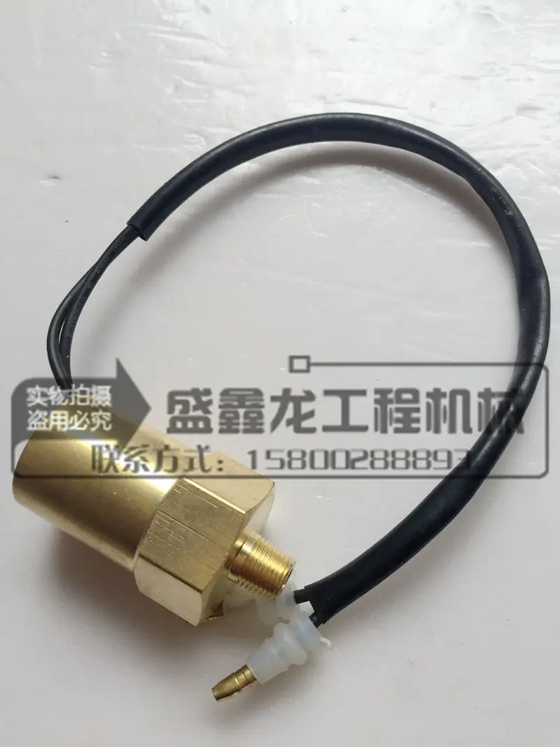 Excavator accessories Carter oil pressure sensor Carter induction plug CAT320B/C 34390-40200