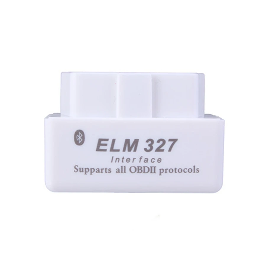 ELM327 V2.1 Bluetooth OBD OBD2 Code Reader CAN-BUS Supports Multi-Brand Cars Multi-Language ELM 327 BT V2.1 Works Android/PC C