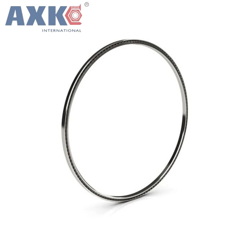 

KC160AR0/KC160CP0/KC160XP0 Reail-silm Thin-section bearings (16x16.75x0.375 in)(406.4x425.45x9.525 mm) Open Type rolling bearing