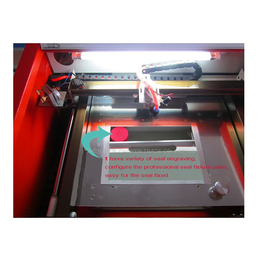 Jingwei DD86 export with engraved chapter machine photosensitive seal machine computer laser engraving machine 110-220V 1pc