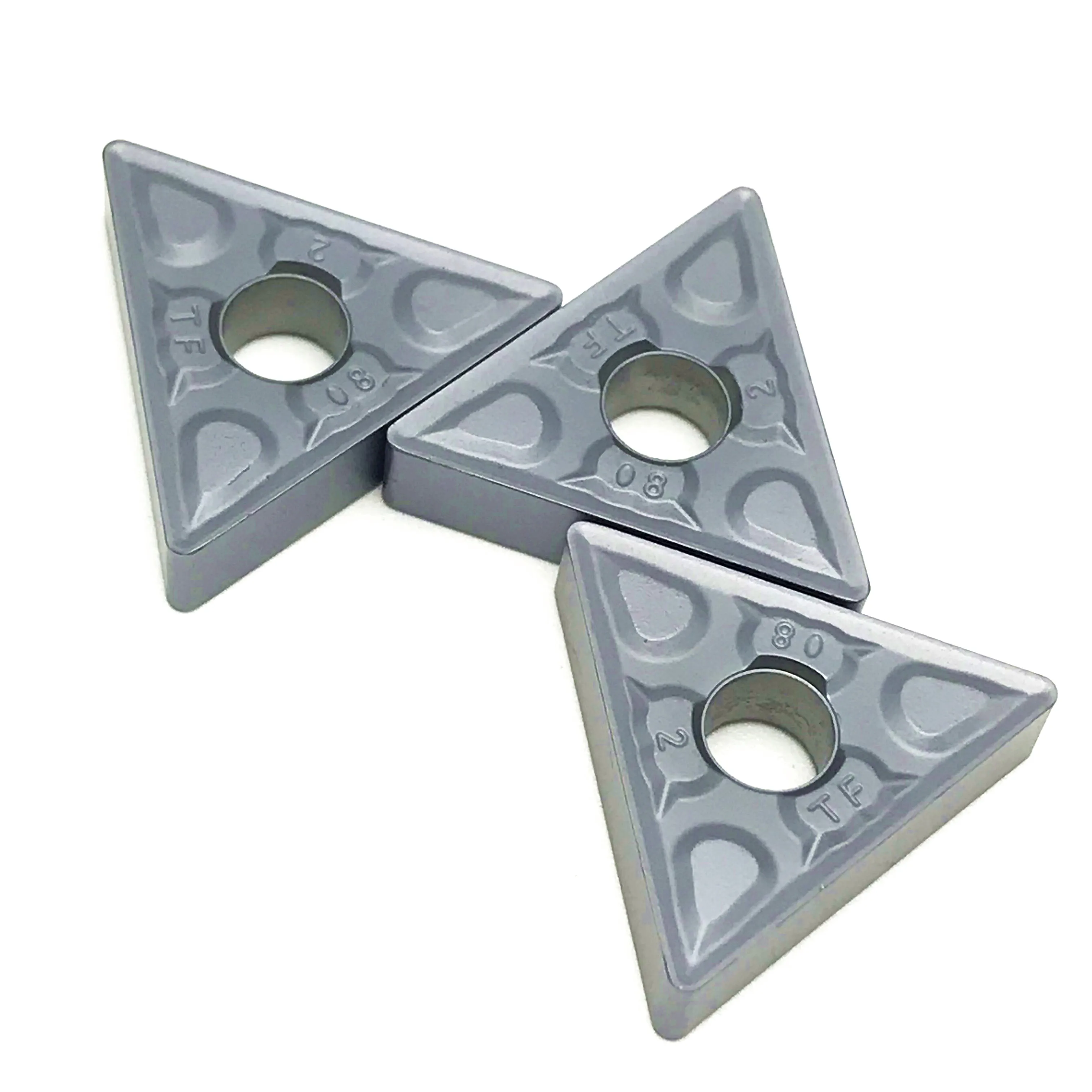 TNMG220408 TF IC908 คาร์ไบด์แทรกภายนอกมีดใบมีด CNC เครื่องตัดโลหะเครื่องมือ TNMG 220408