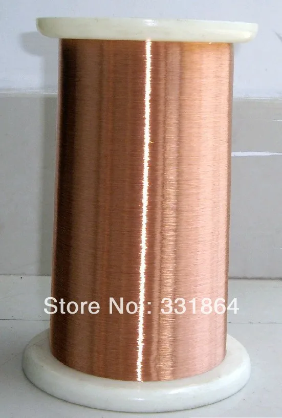 Specifications: diameter 0.3mm * 50M /PC QA-1-155 polyurethane enameled copper wire enameled maintenance cable