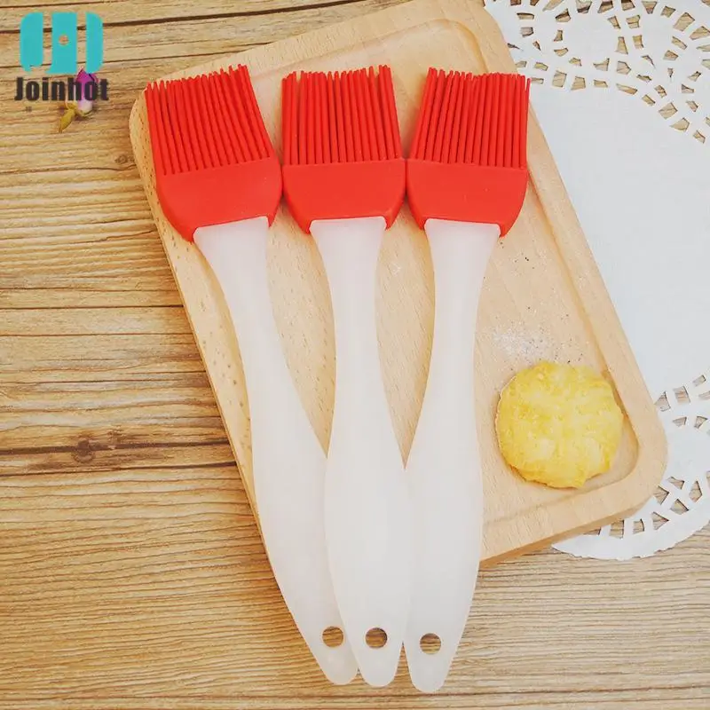 Egg Brush Baking Tool Barbecuesilica  Large Size Silica Gel Brush Baking Brush  20*4CM