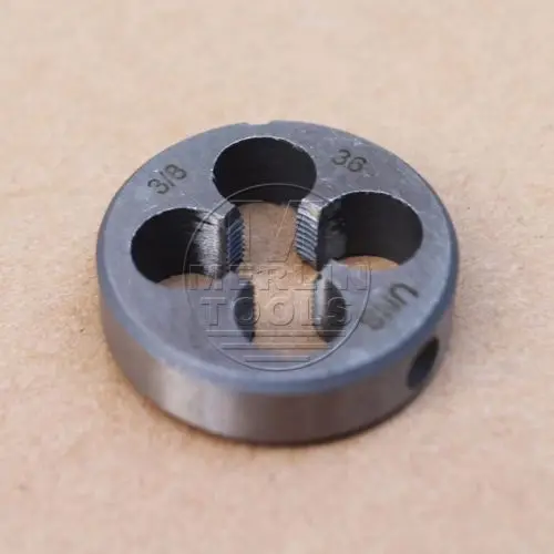 3/8 " - 36 اليد اليمنى موضوع يموت