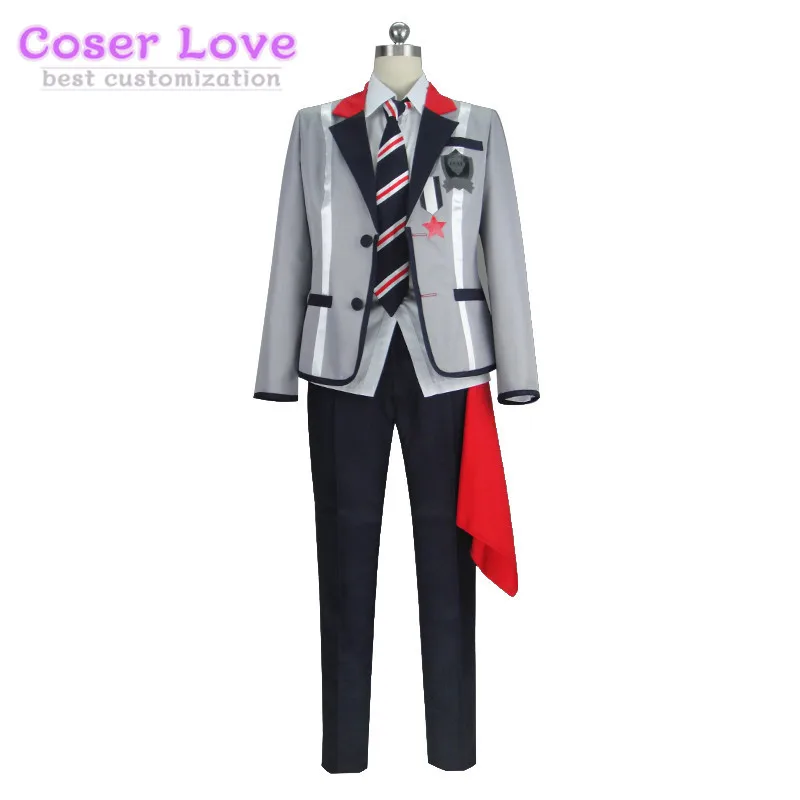 

Uta no Prince sama: Shining Live Ittoki Otoya Cosplay Costume Halloween Christmas Costume