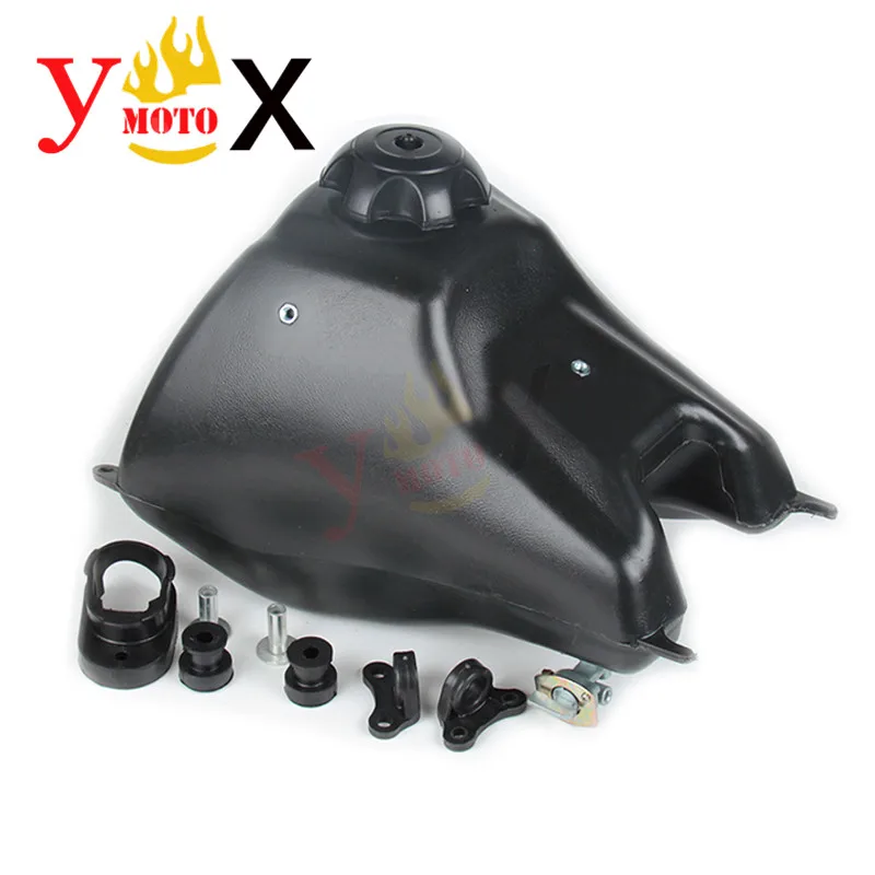 

Motorcycle ABS Gas Fuel Tank Parts for Honda 125CC 140 160cc 150 200cc CRF70 XR70 Dirt Bike su2