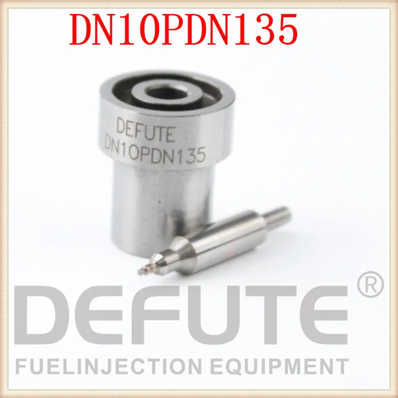 Free Shipping 4Pieces/Lot Engine Injection Nozzles DN10PDN135 105007-1350 Spray NP-DN10PDN135