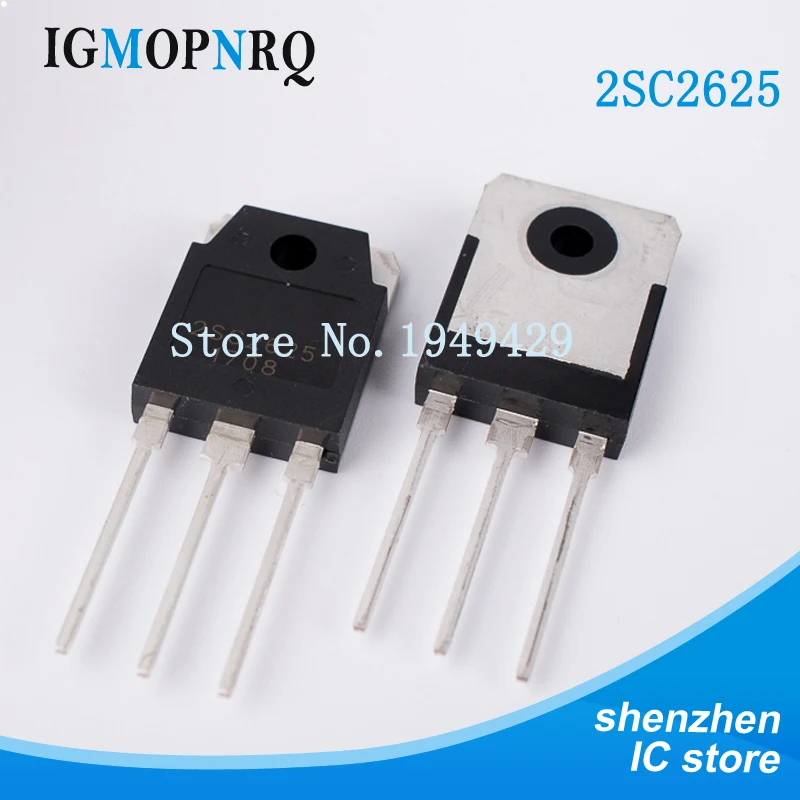 5PCS/lot 2SC2625 TO-3P C2625 New   fast delivery