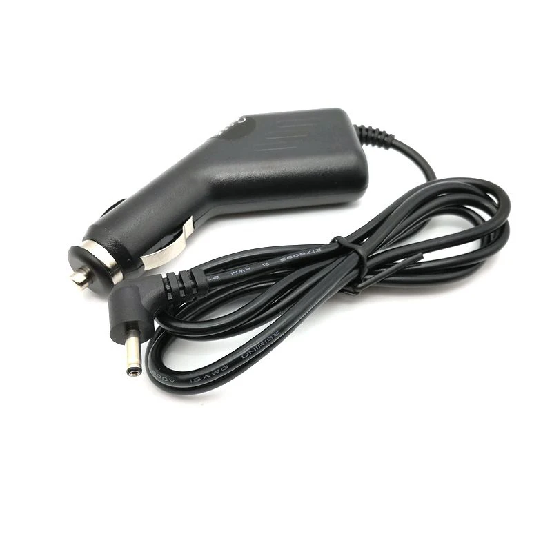 Alimentatore 9V 2A 3.5x1.35mm / 3.5*1.35mm caricabatteria da auto per Tablet PC GPS MP3 MP4