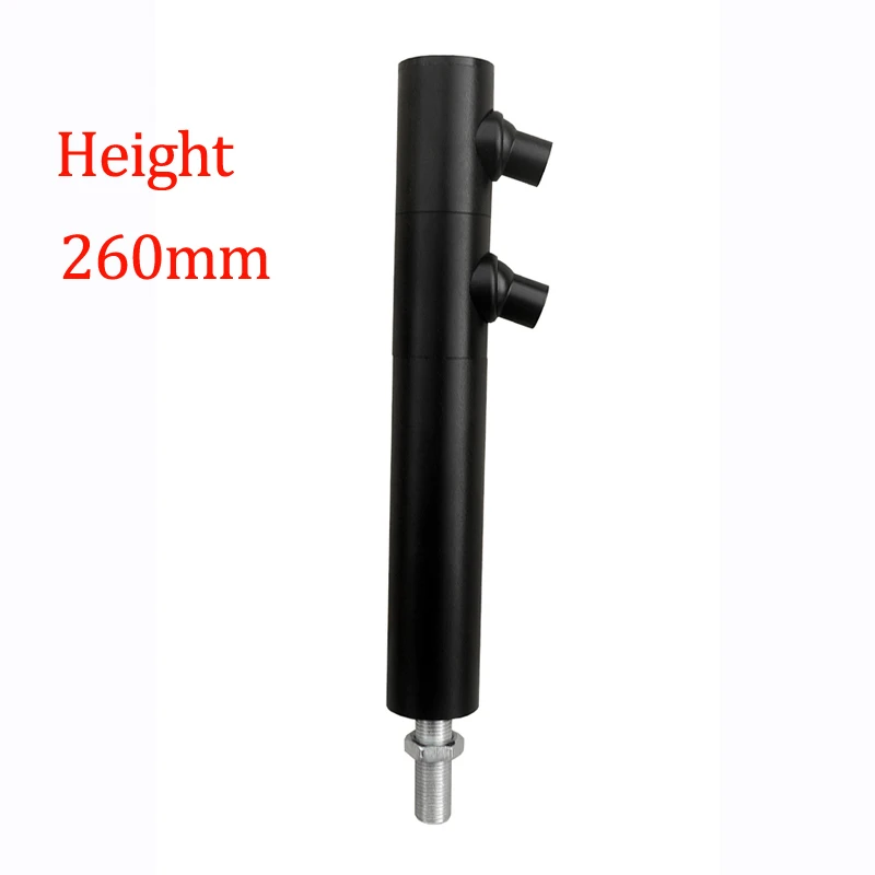 

110V/220V Height 260mm 2W Led Jewelry Lamp For Showcase Stand Style More Sparkle