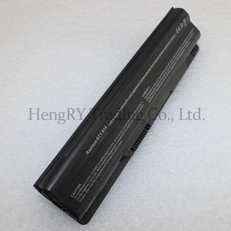 9 Cells Battery For MSI GE60 GE70 Series CR41 CX61 CR70 CR650 CX650 FR400 FR600 FR610 FR620 FR700 FX400 FX420 BTY-S14 BTY-S15