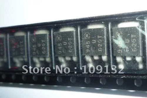 MURD620CT U620T 620T DIODE ULTRA FAST 200V 3A DPAK