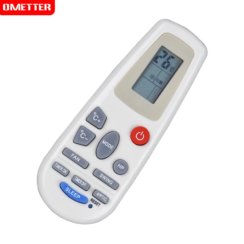 Air Conditioner Remote Controller For Hisense RCH-5028NA RCH-3218 RCH-2302na