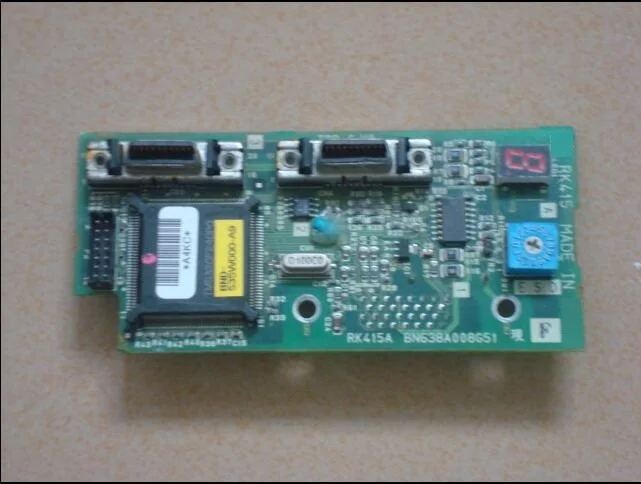 RK415 Power singal board