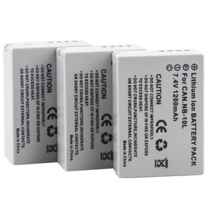 NB-10L-Batterieersatz und USB-Doppelladegerät für Canon SX40 HS SX40HS SX50 SX40 HS SX60 HS PowerShot 8 Hauptverkauf Batterie NB 10L - №3