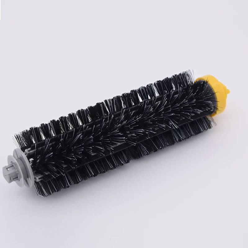 1 kit. Fur bristles IROBOT flexible shock brush Roomba 600/700 series 620 630 645 760 770 780 790 Brush for cleaning brushes