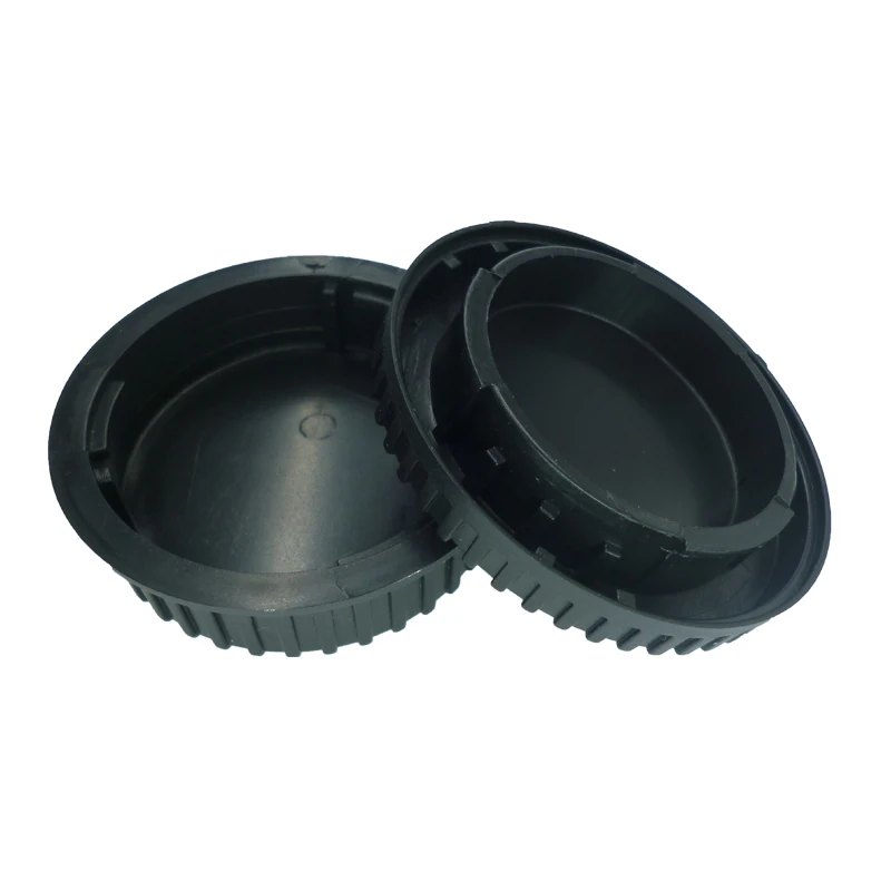 1 Pairs camera Body cap + Rear Lens-Cap for Nikon F-mount SLR/DSLR Camera