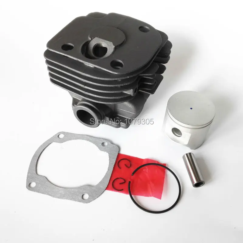 48MM CYLINDER PISTON KIT FOR HUS 365 round cylinder Cut off saws Chainsaw