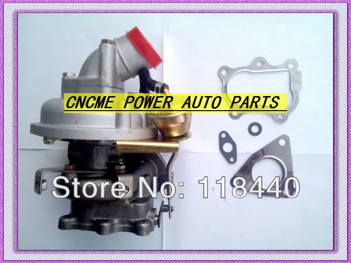 TURBO Turbocompressor HT12 HT12-19B HT12-19D 14411-9S00A 144119S00A 14411-9S00 Para NISSAN FRONTIER Datsun D22 Navara ZD30EFI 3.0L