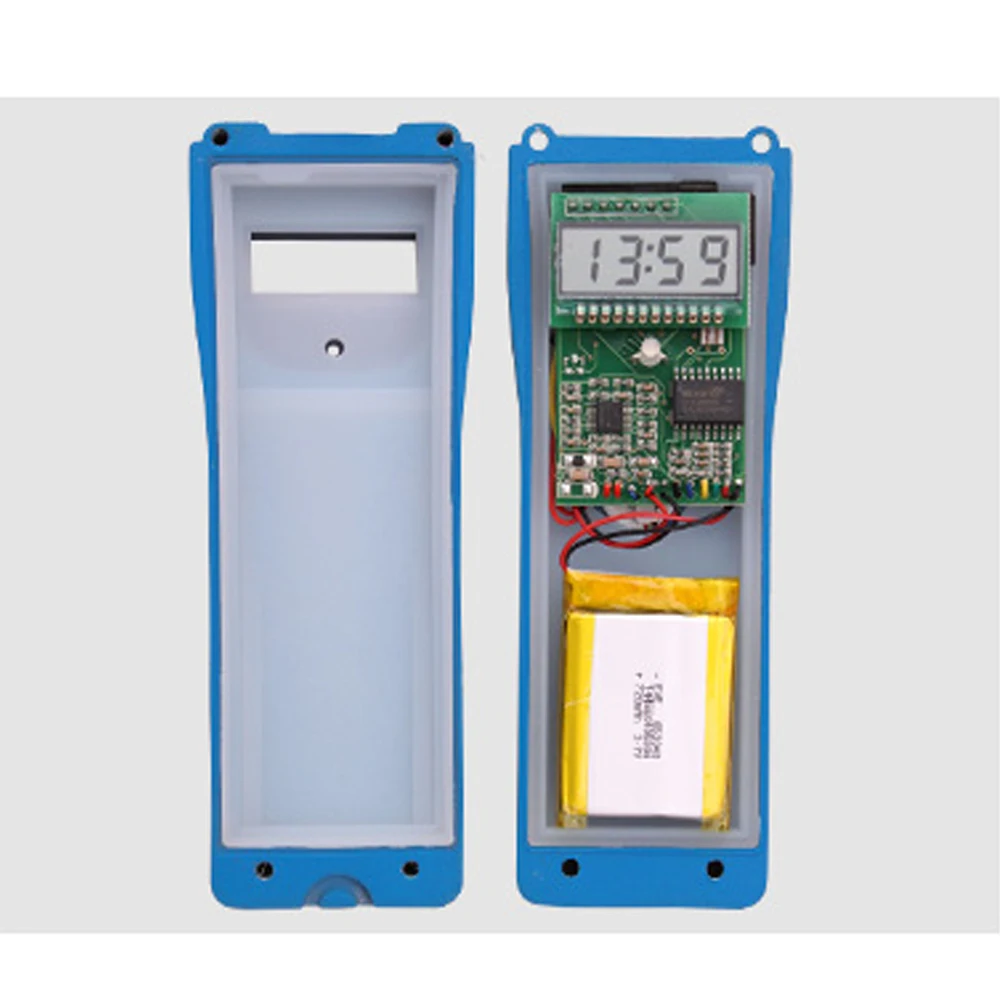 Système de tour de garde RFID DH-686 KHZ, lecteur de gestion de patrouille, 125