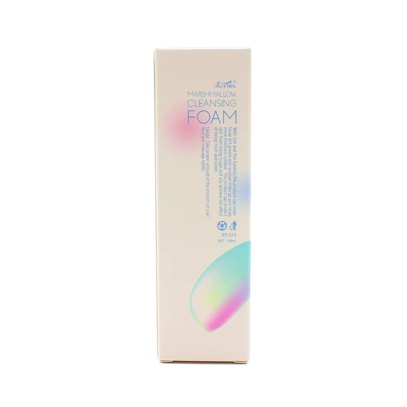 Neue weiche leistungs starke Wimpern reiniger Schaum 60ml Erdbeer geschmack Wimpern verlängerung Wimpern sauber Make-up-Tools – Detail 4