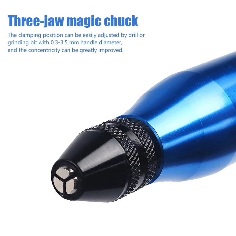 3.7V Variable Speed Cordless Drill  0.3-3.5mm Engraving Pen Dremel Tool For Carving Tool Polish Sanding Tool Set Kit