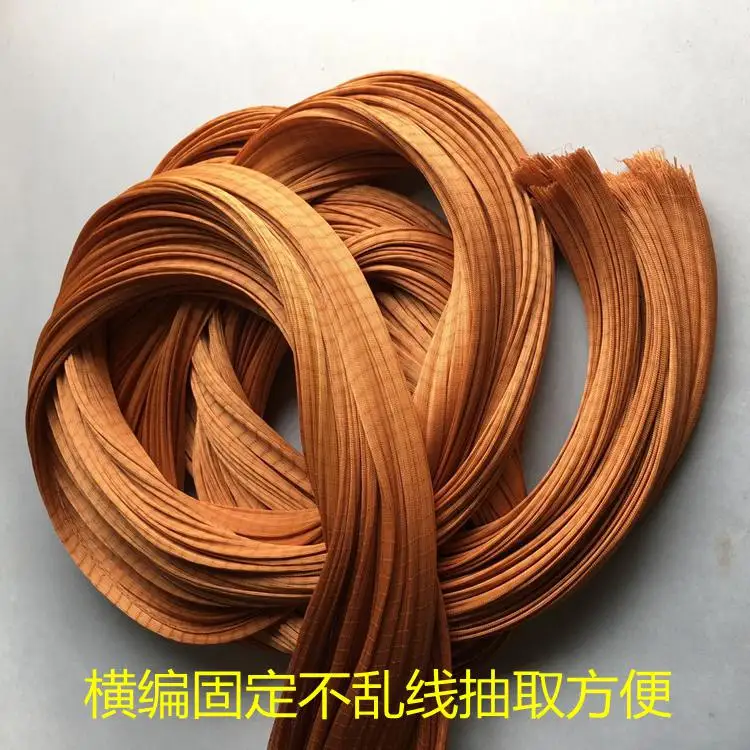 diameter:0.8mm motor repair coil binding line yellow winding line with micro motor wiring tool part NO.C0823