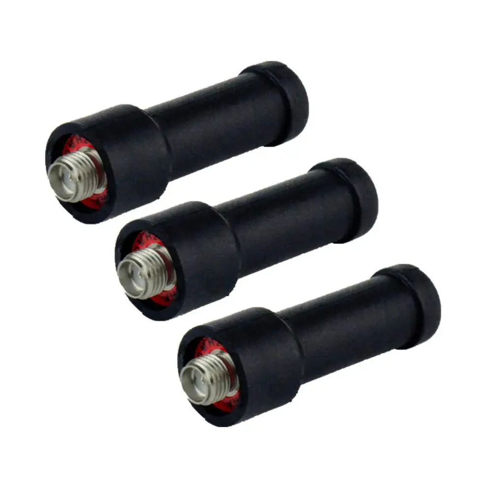 3Pcs SMA-Female Antenna 20W UHF 400-480MHz for Kenwood BAOFENG 888S Vertical 20W