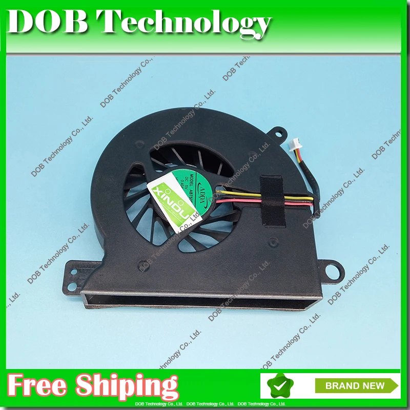 

Laptop CPU Cooling fan cooler for Toshiba Qosmio F50 F55 F55-Q502 AB7505HX-SB3 BSB0705HC -9C2T Fan