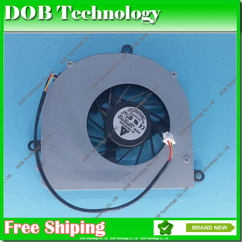 

CPU Cooling Fan FOR Lenovo ideapad U450 U450A AB0605HX-QB3 KSB0505HA-9E82 cpu Fan