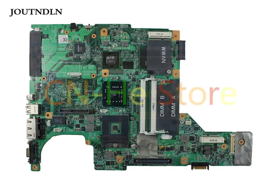 

JOUTNDLN FOR Dell Latitude E5400 Laptop Motherboard 48.4BL01.011 CY779 0CY779 CN-0CY779 PM45 DDR2