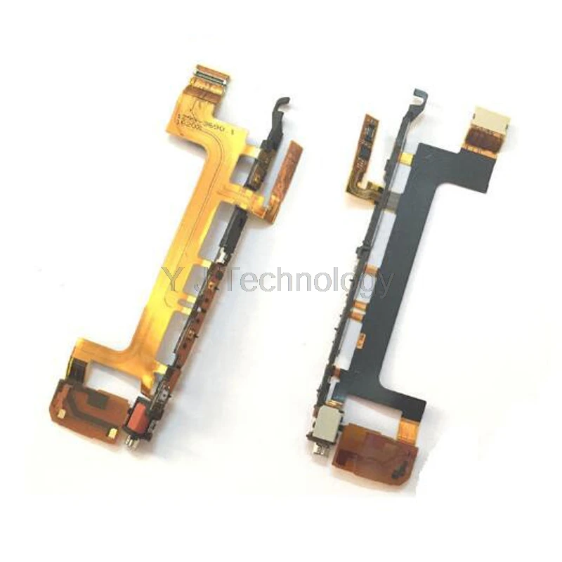 Power and Volume Buttons Flex Cable for Sony Xperia X Performance