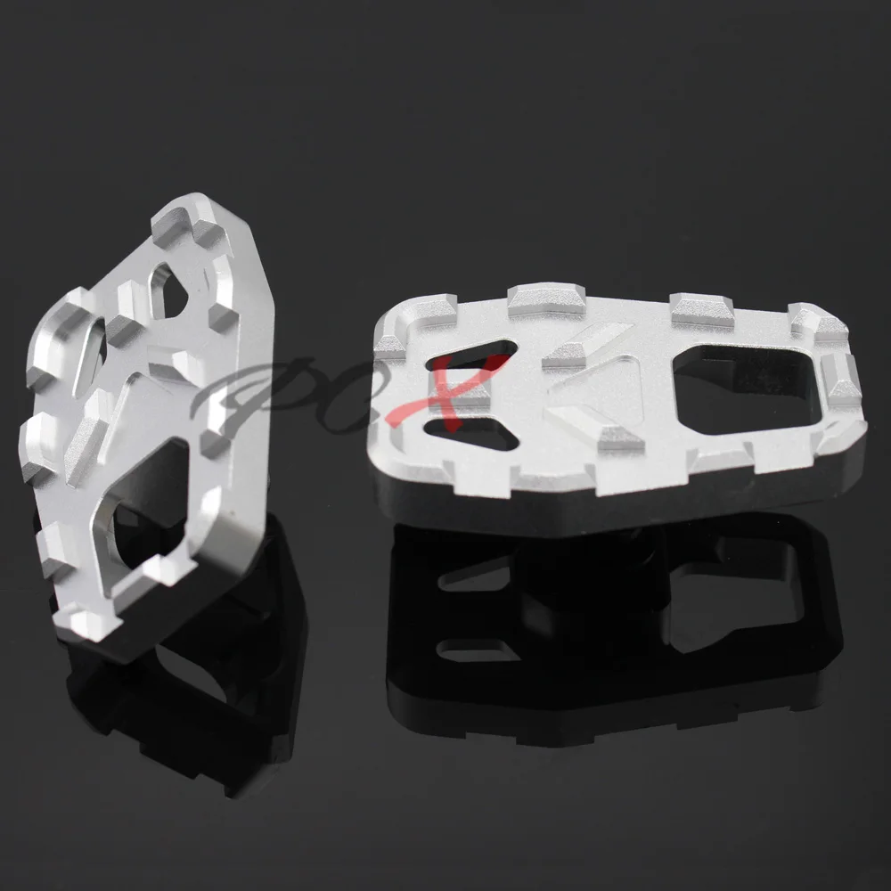 For Honda CRF1000L Africa Twin ABS / DCT 2015 2016 2017 front footpegs foot pegs Ankle block