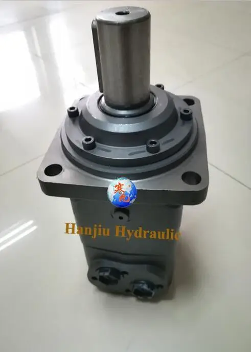 HYDRAULIC OMV315 Orbir Hydraulic Motor with shaft keyd 50mm