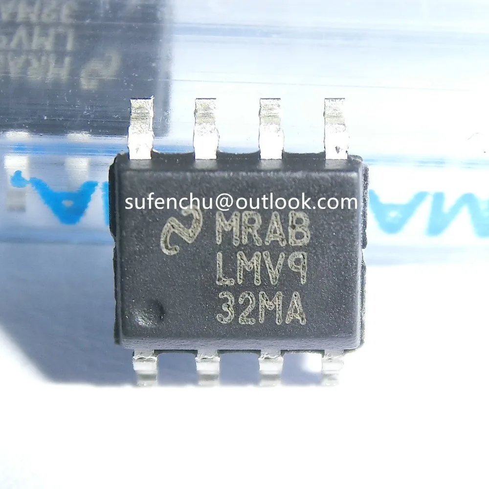 

5Pcs LMV9 32MA LMV932MA SOP8