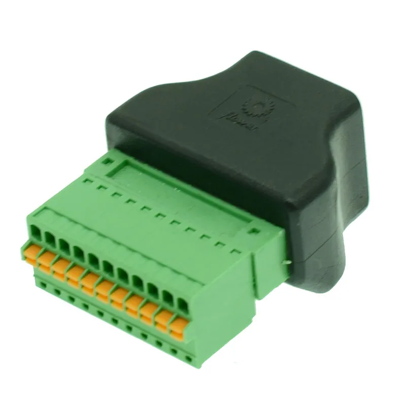 RJ50 Adaptörlerini Kullanarak Elektrik Bağlantılarını Kolaylaştırmak