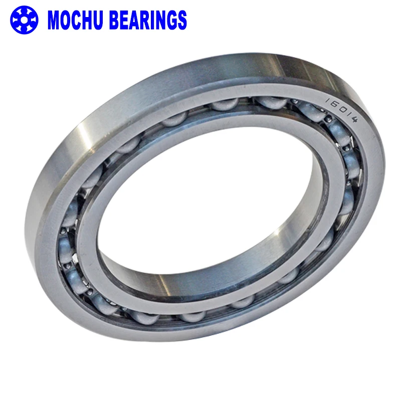 1pcs Bearing 16014 7000114 70x110x13 For Ciclop 3D Scanner MOCHU Open Deep Groove Ball Bearings Single Row Bearing