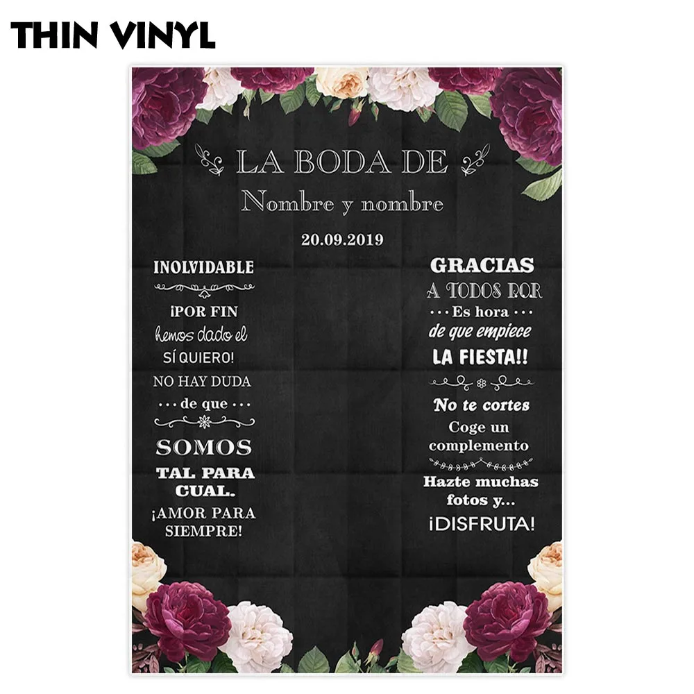 Allenjoy-cenário para fotografia, decoração para casamento, vinho tinto, sessão de fotos