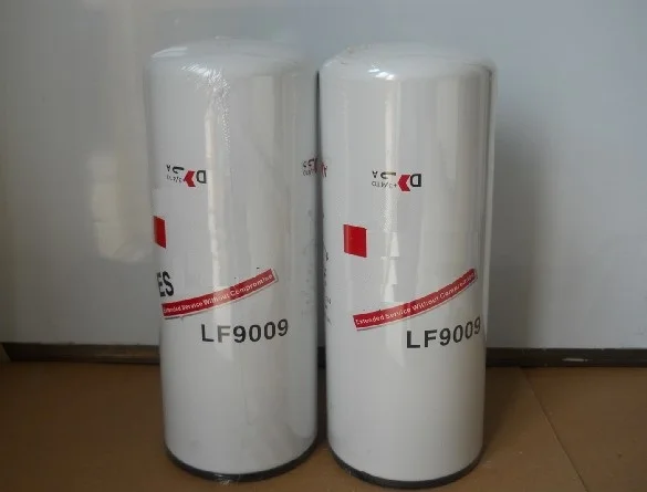 

Free Shipping oil filter LF9009 3401544 Diesel generator